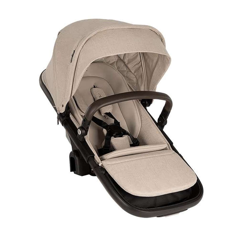 NUNA DEMI Next Sibling Seat, Biscotti - ANB BABY