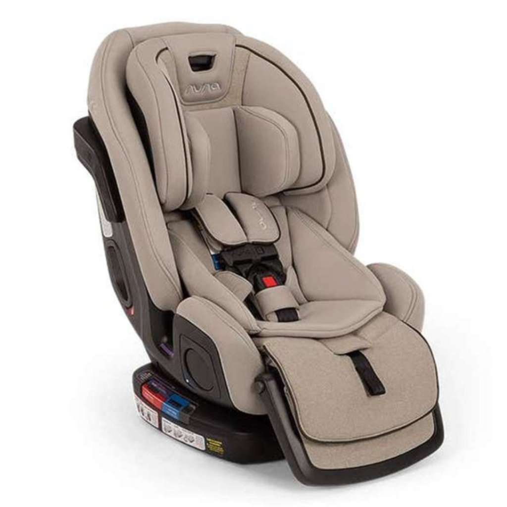 NUNA EXEC All-In-One Convertible Car Seat, Biscotti - ANB BABY