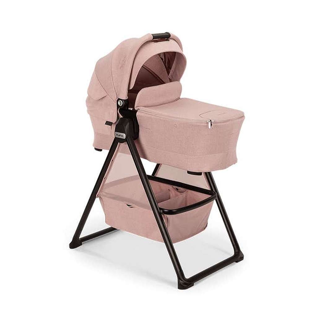 NUNA LYTL Bassinet + Stand, Thistle  - ANB BABY