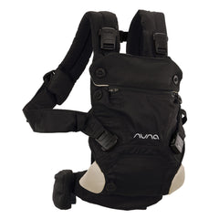 Nuna-CUDL-Clik-Baby-Carrier , Caviar - ANB BABY