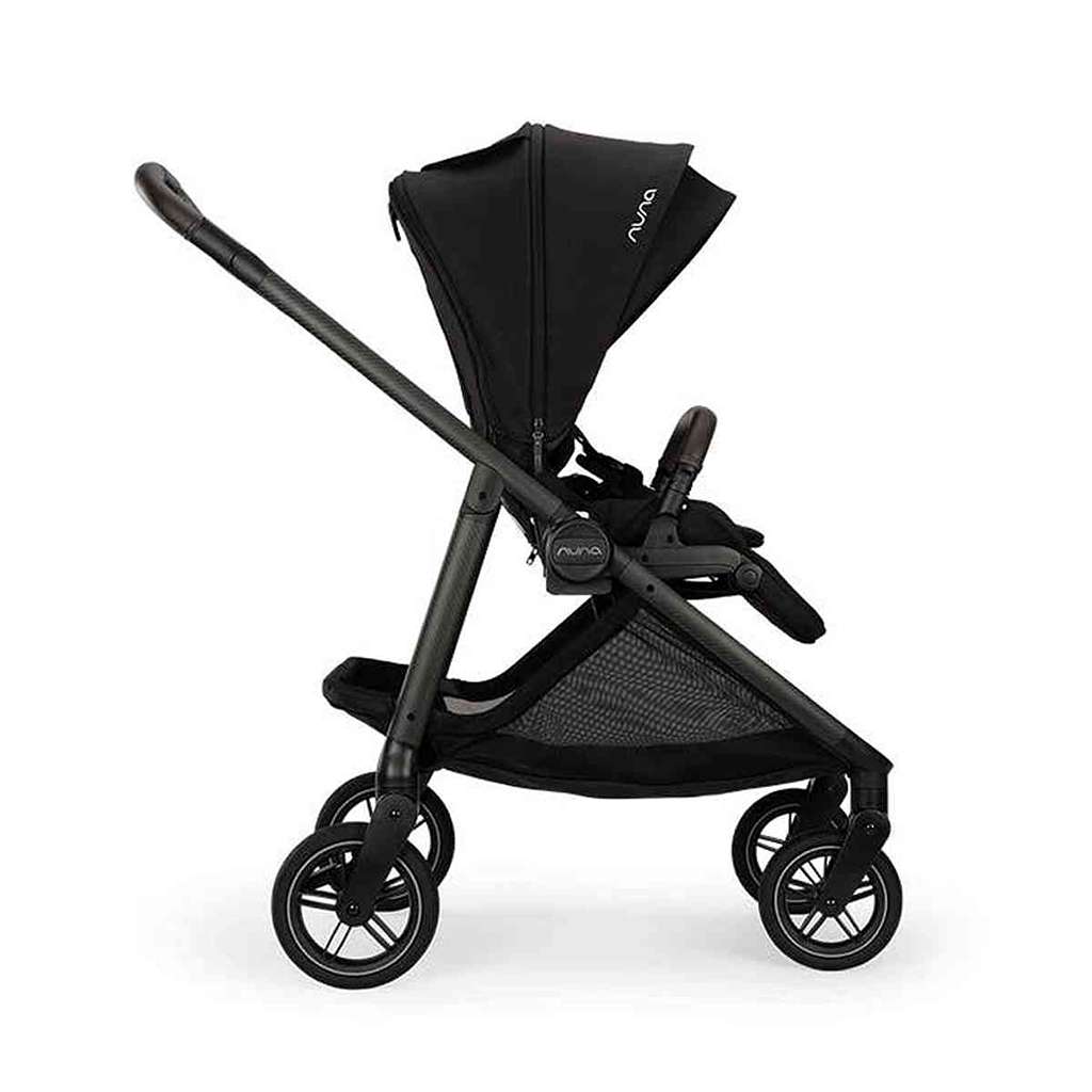 Nuna SWIV Stroller-Basket View - ANB BABY