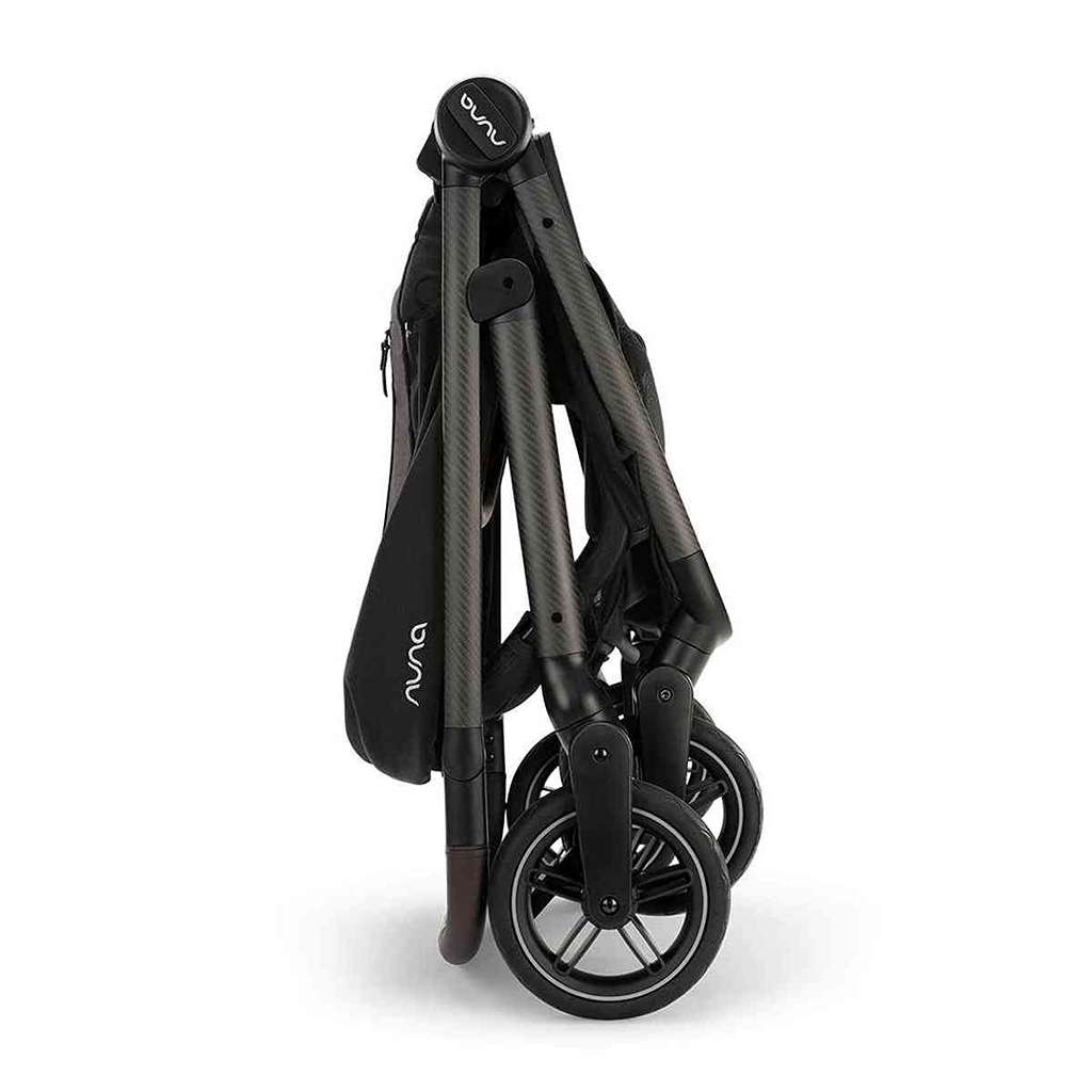 Nuna SWIV Stroller-Foldable View - ANB BABY