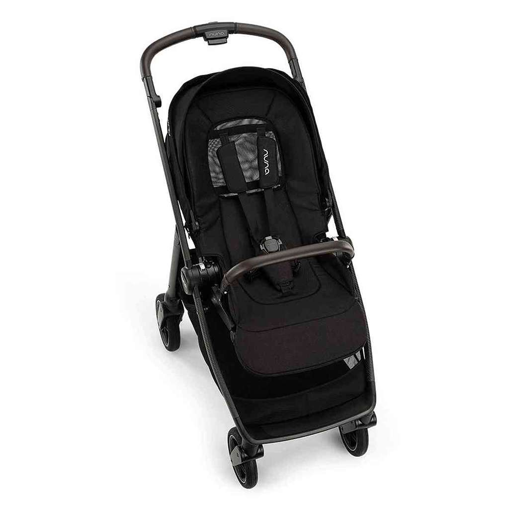 Nuna SWIV Stroller-Inclined View - ANB BABY