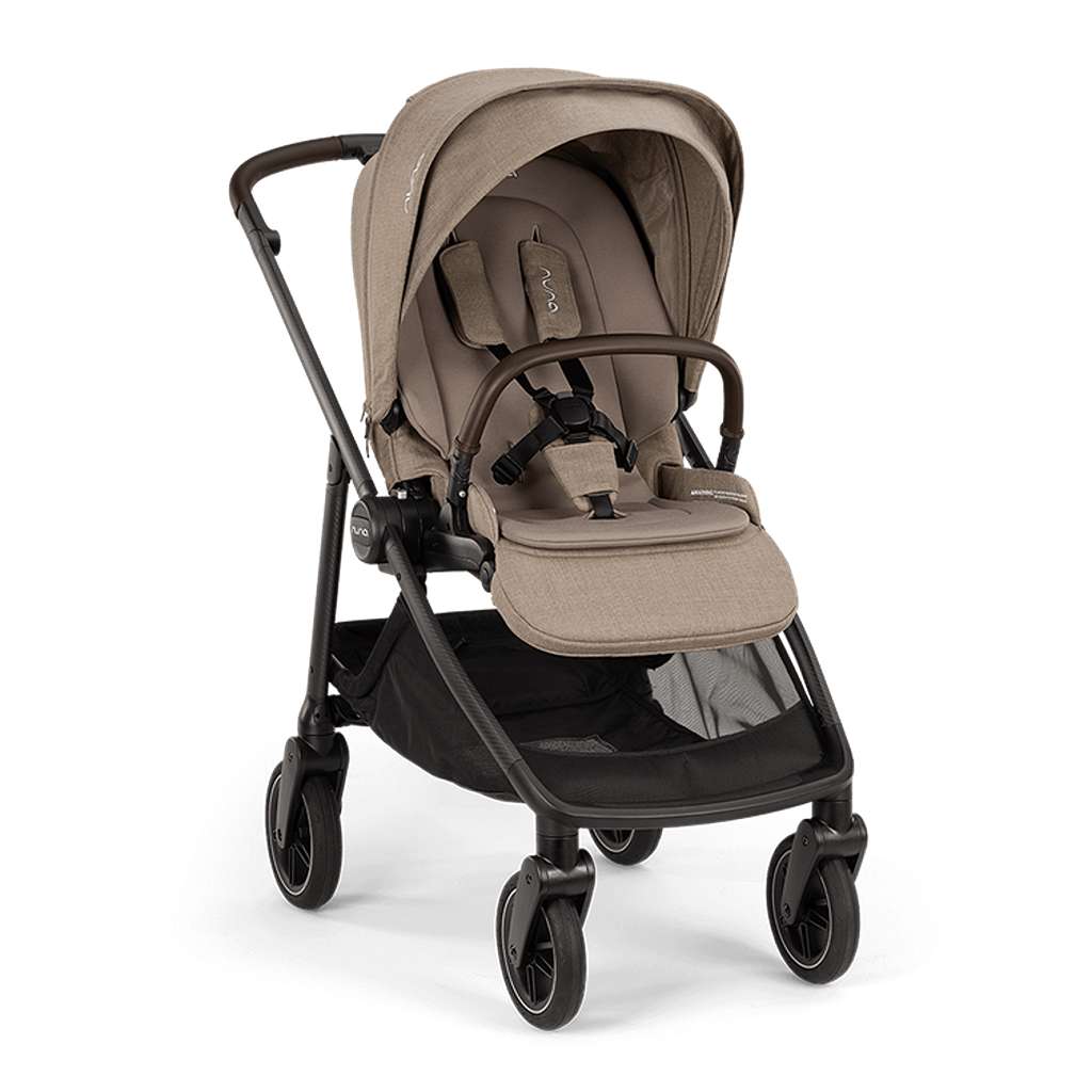 Nuna SWIV Stroller, Acorn - ANB BABY