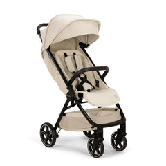 Nuna TRVL lx Stroller, Mica - ANB BABY