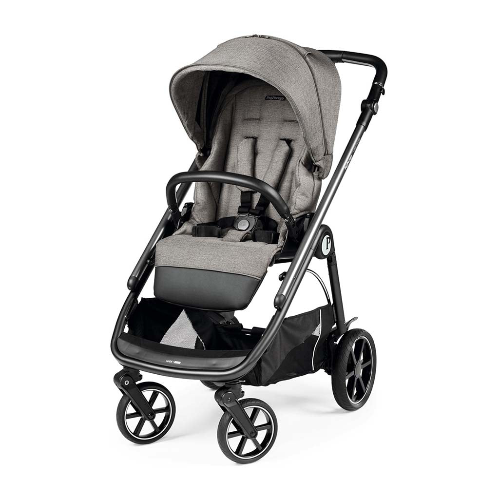 Peg Perego Veloce Stroller-City Grey_11 - ANB Baby