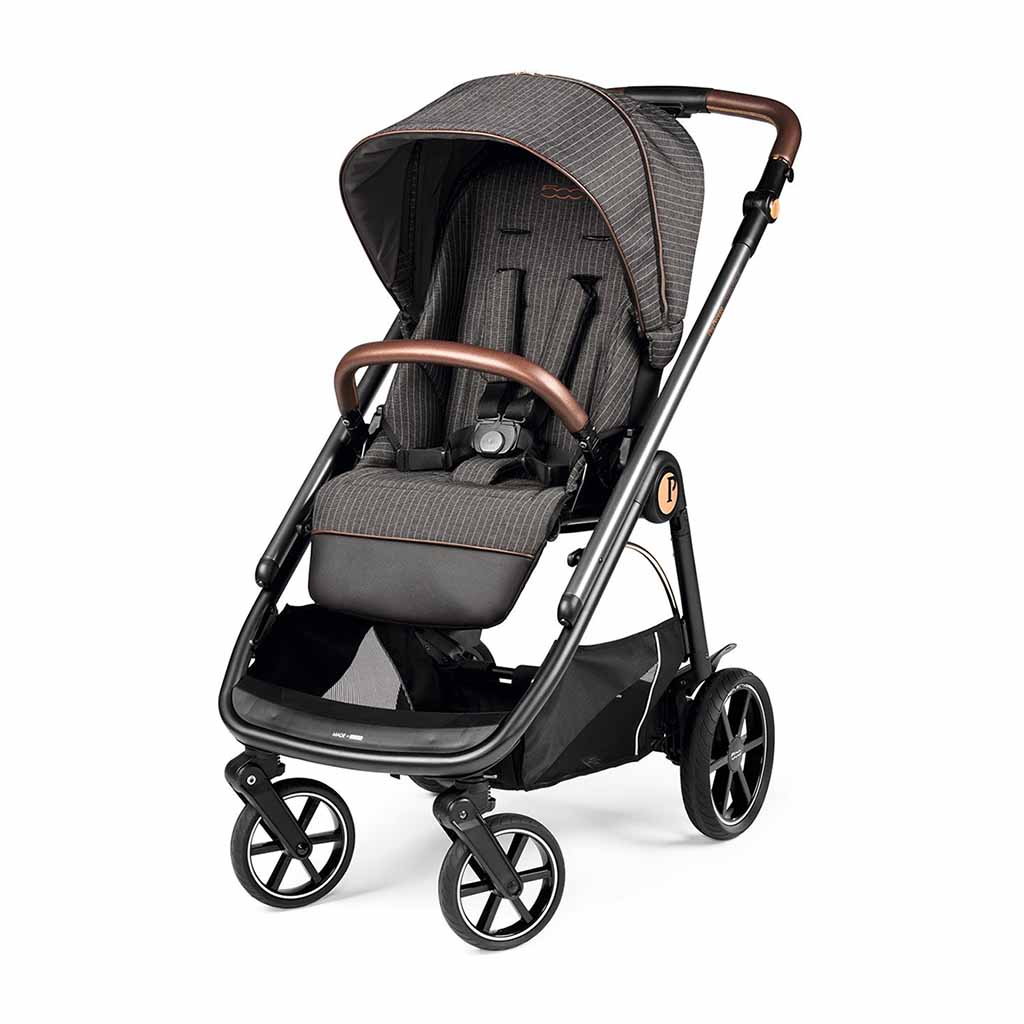 Peg Perego Veloce Stroller-Fiat 500_1 - ANB Baby