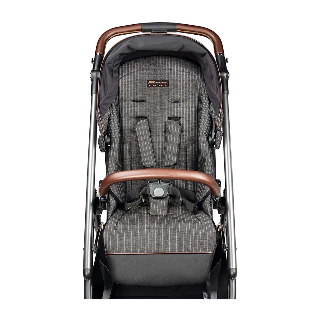 Peg Perego Veloce Stroller-Fiat 500_5 - ANB Baby