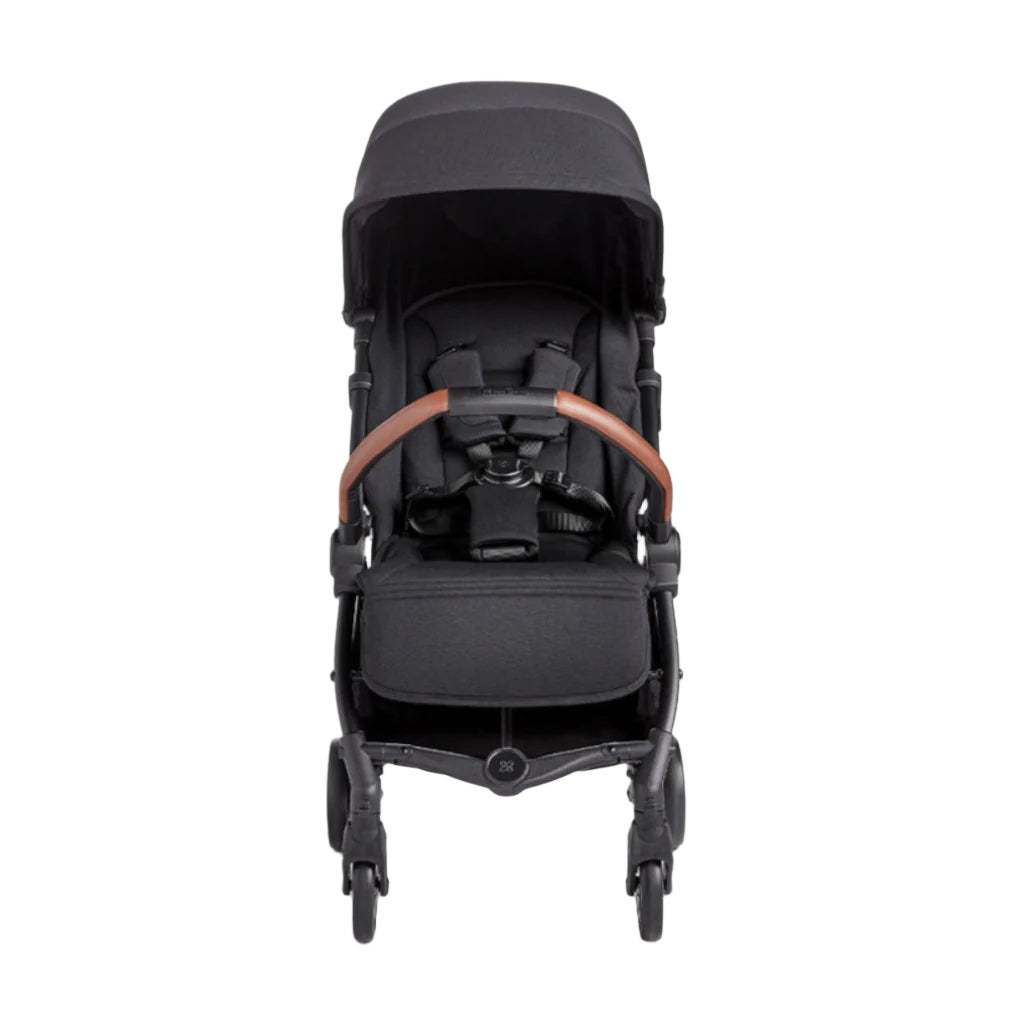 Silver Cross Jet 4 Stroller-Black - ANB Baby