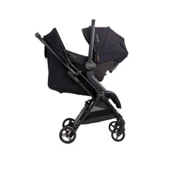 Silver Cross Jet 4 Stroller-Black - ANB Baby