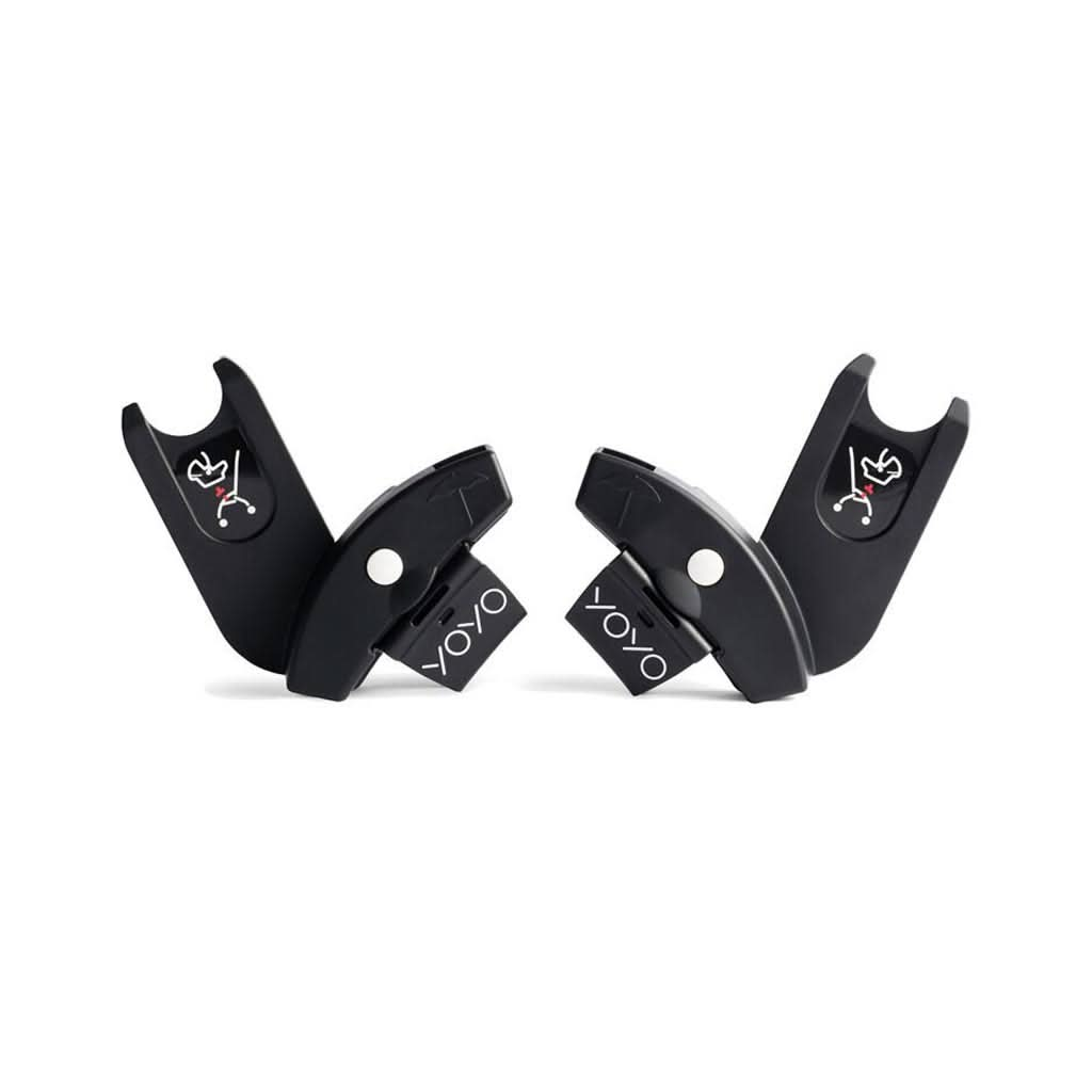 Stokke YOYO+ Car Seat Adapters_ 1 - ANB BABY