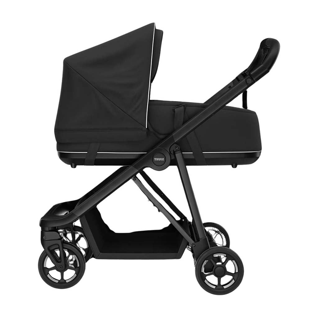 Thule Shine City Stroller, Black_3 - ANB Baby