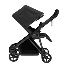 Thule Shine City Stroller, Black_4 - ANB Baby