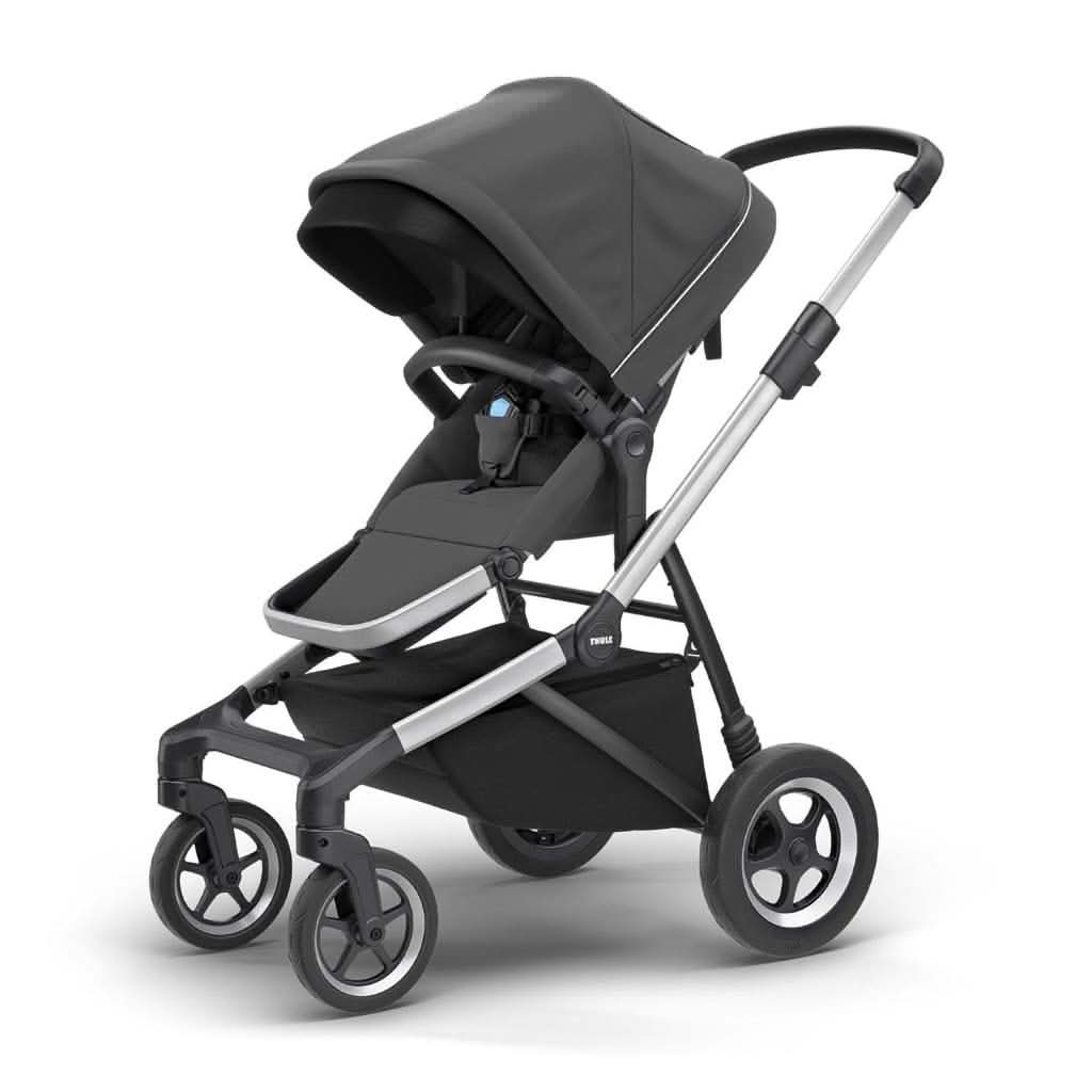 Thule Sleek Stroller-Alu Shadow Grey_8 - ANB Baby