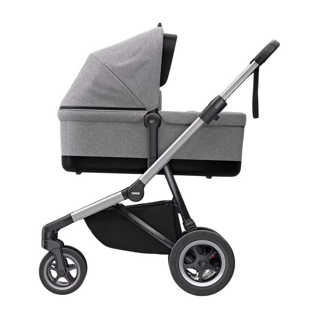 Thule Sleek Stroller-Grey Melange_5 - ANB Baby