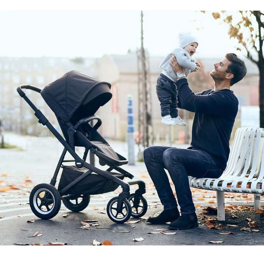 Thule Sleek Stroller_14 - ANB Baby