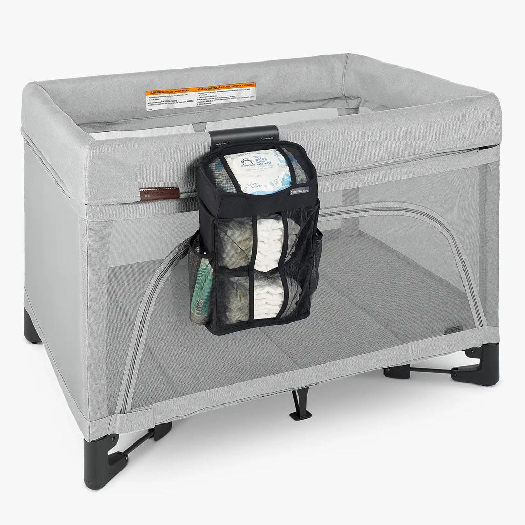 UPPAbaby-Changing-Station-Organizer-for-Remi,-open-view - ANB BABY