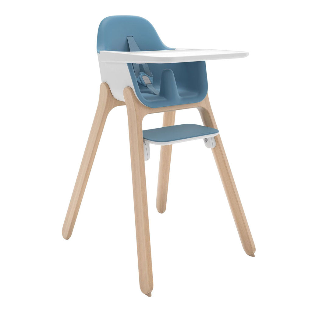 UPPAbaby-Ciro-High-Chair,-Caleb,Steel-Blue,-Main - ANB BABY