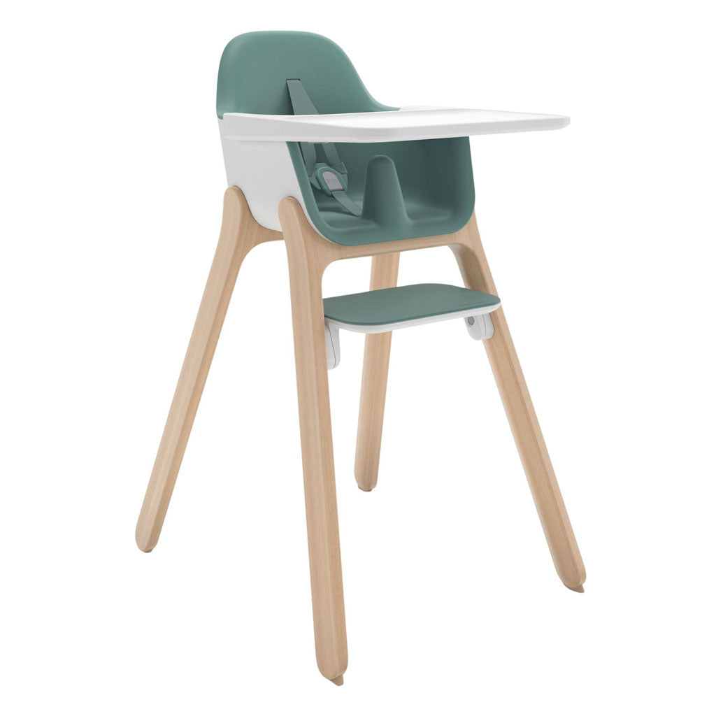 UPPAbaby-Ciro-High-Chair,-Emrick,-Spruce-Green,-Main - ANB BABY