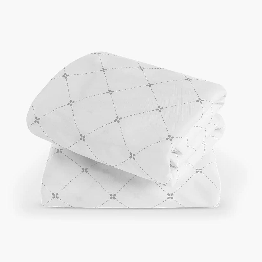 UPPAbaby-Remi-Waterproof-Mattress-Cover,-Set-of-2 - ANB BABY