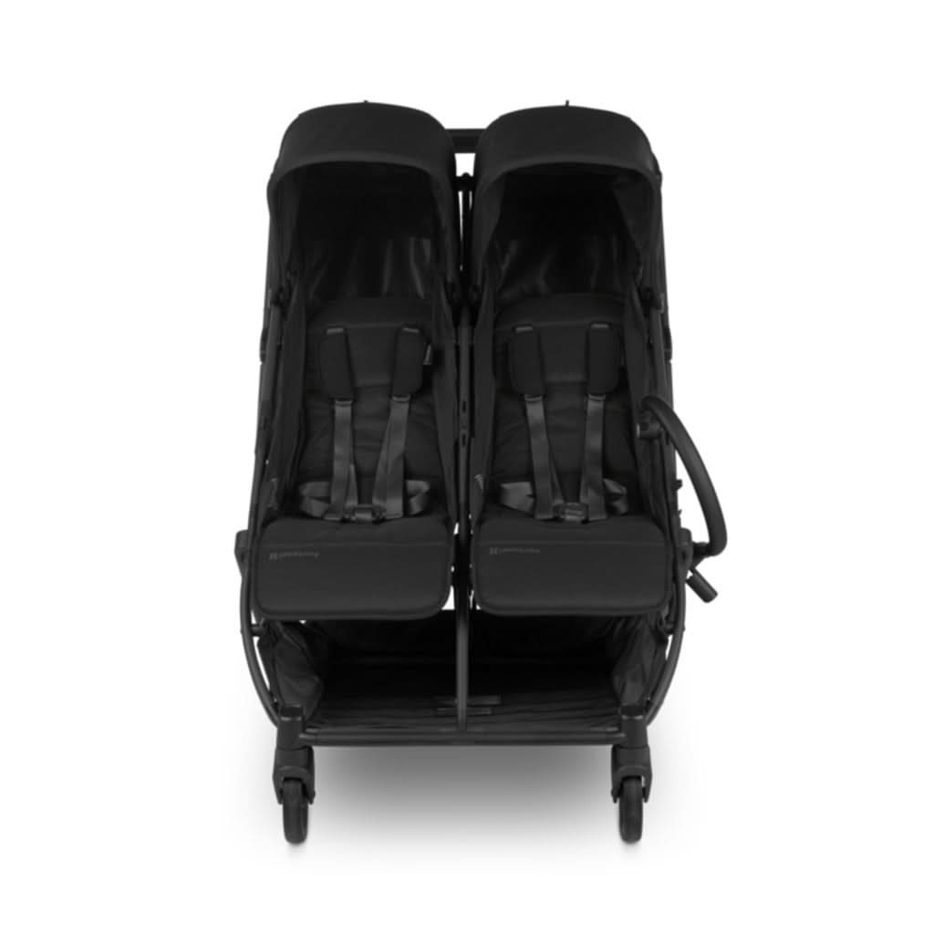 UPPAbaby Bumper Bar for Minu Duo, Black, Detached - ANB Baby