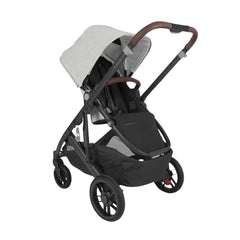 UPPAbaby_CRUZ_V2_Stroller-White_and_Grey_Chenille_3 - ANB Baby