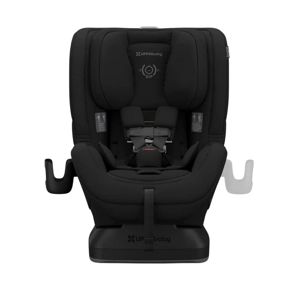 UPPAbaby Cup Holder for Rove, Attached View - ANB Baby