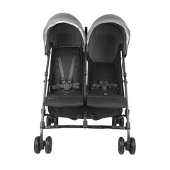 UPPAbaby G-Link V2 Double Stroller Greyson Front - ANB Baby