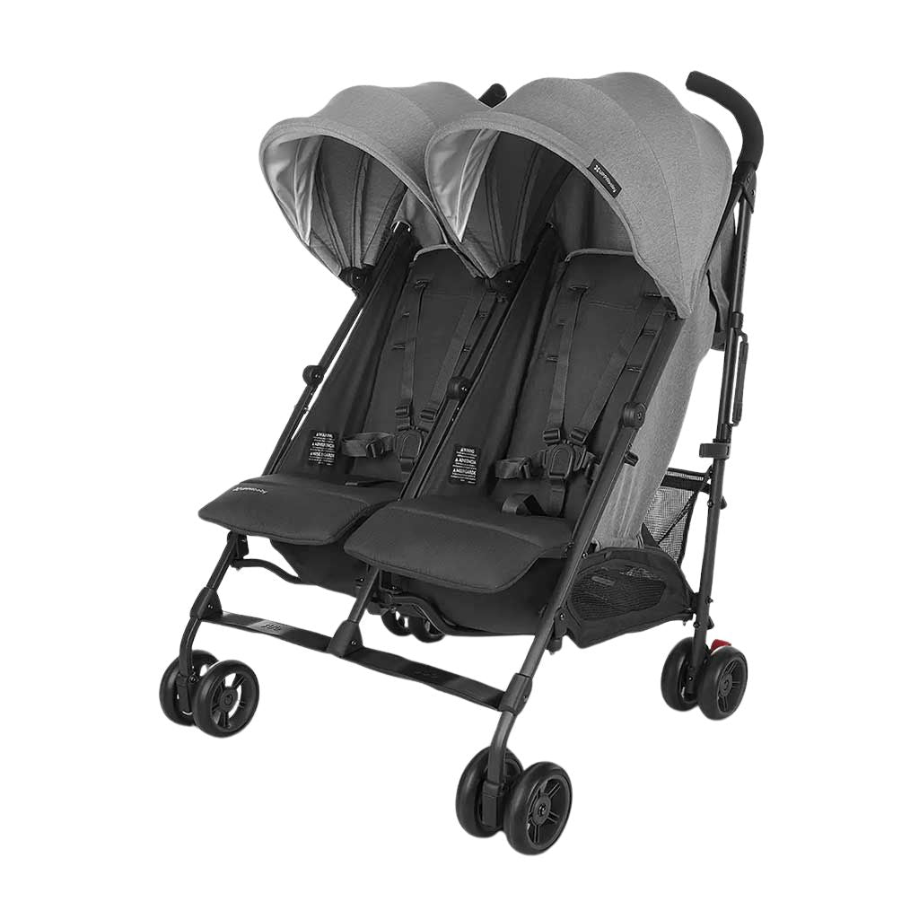 UPPAbaby G-Link V2 Double Stroller Greyson Main - ANB Baby