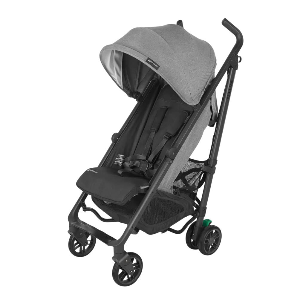 UPPAbaby G-Luxe Stroller, Greyson Main - ANB Baby