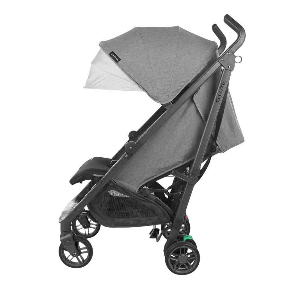 UPPAbaby G-Luxe Stroller, Greyson Side - ANB Baby