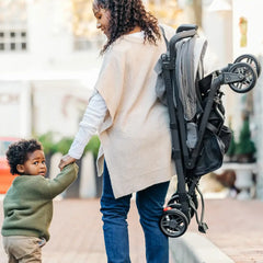 UPPAbaby G-Luxe Stroller, Life - ANB Baby