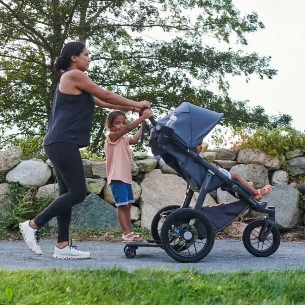 UPPAbaby Ridge Stroller, Lifestyle 1 - ANB Baby