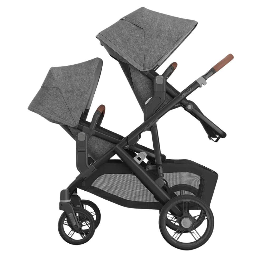 UPPAbaby RumbleSeat V3, Left side View - ANB Baby