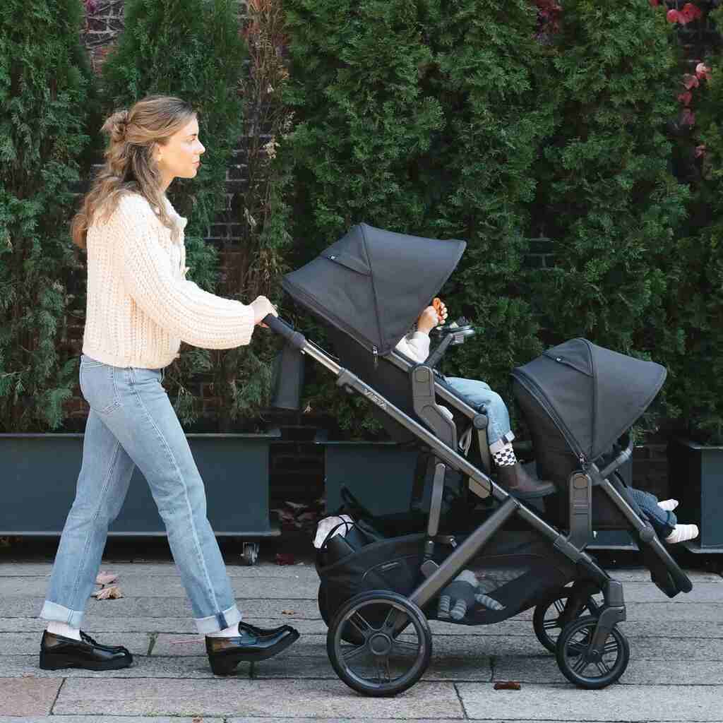 UPPAbaby RumbleSeat V3, Lifestyle - ANB Baby