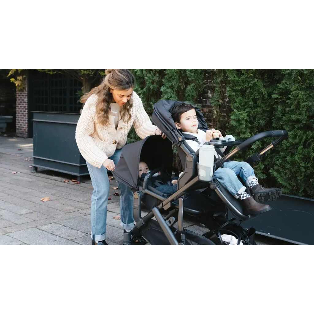 UPPAbaby RumbleSeat V3, Lifestyle 1 - ANB Baby