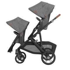 UPPAbaby RumbleSeat V3, Side View - ANB Baby