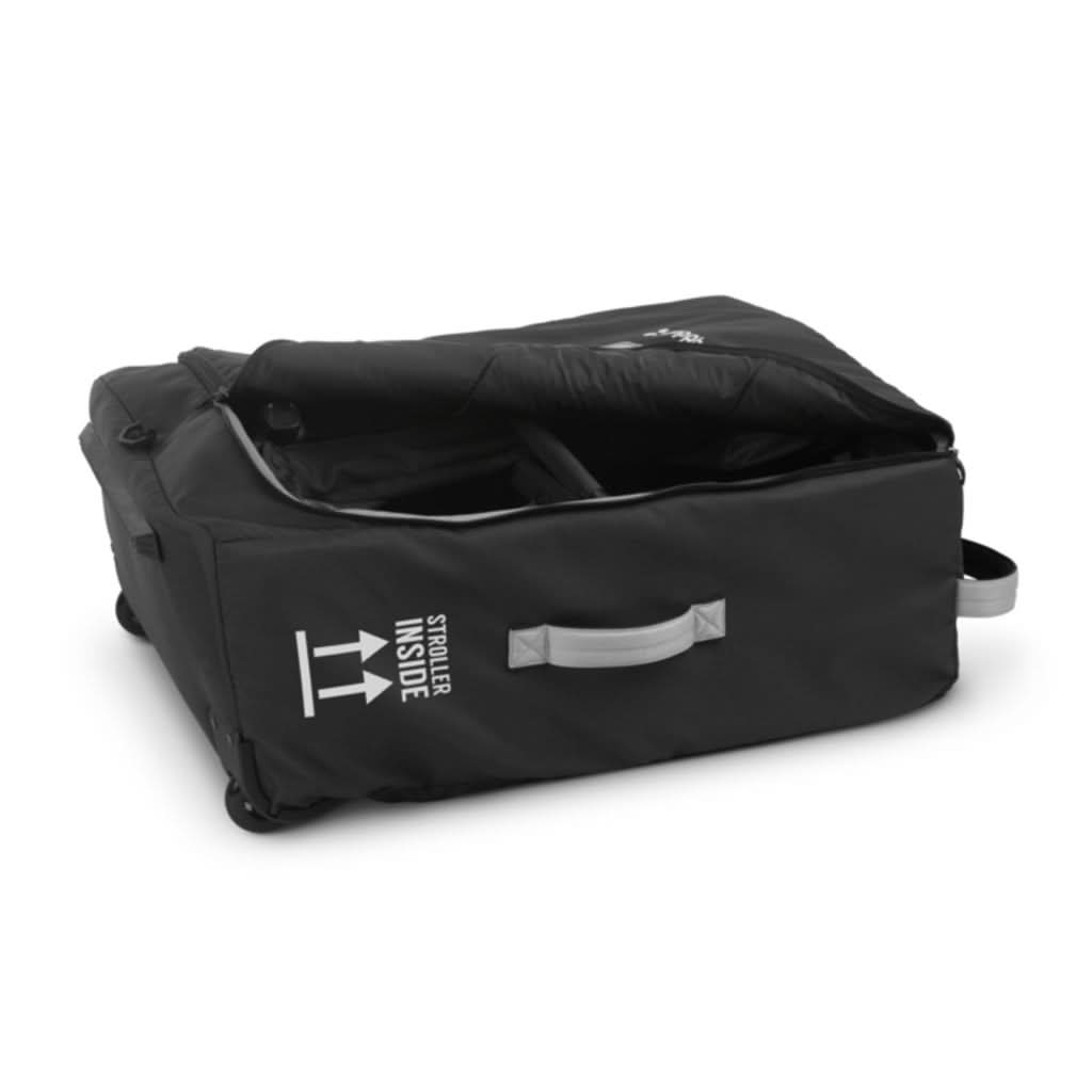 UPPAbaby Travel Bag for Minu Duo, Open View - ANB Baby