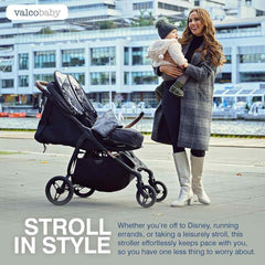 ValcoBabySnapDuoTrendStroller_Lifestyle | ANB Baby