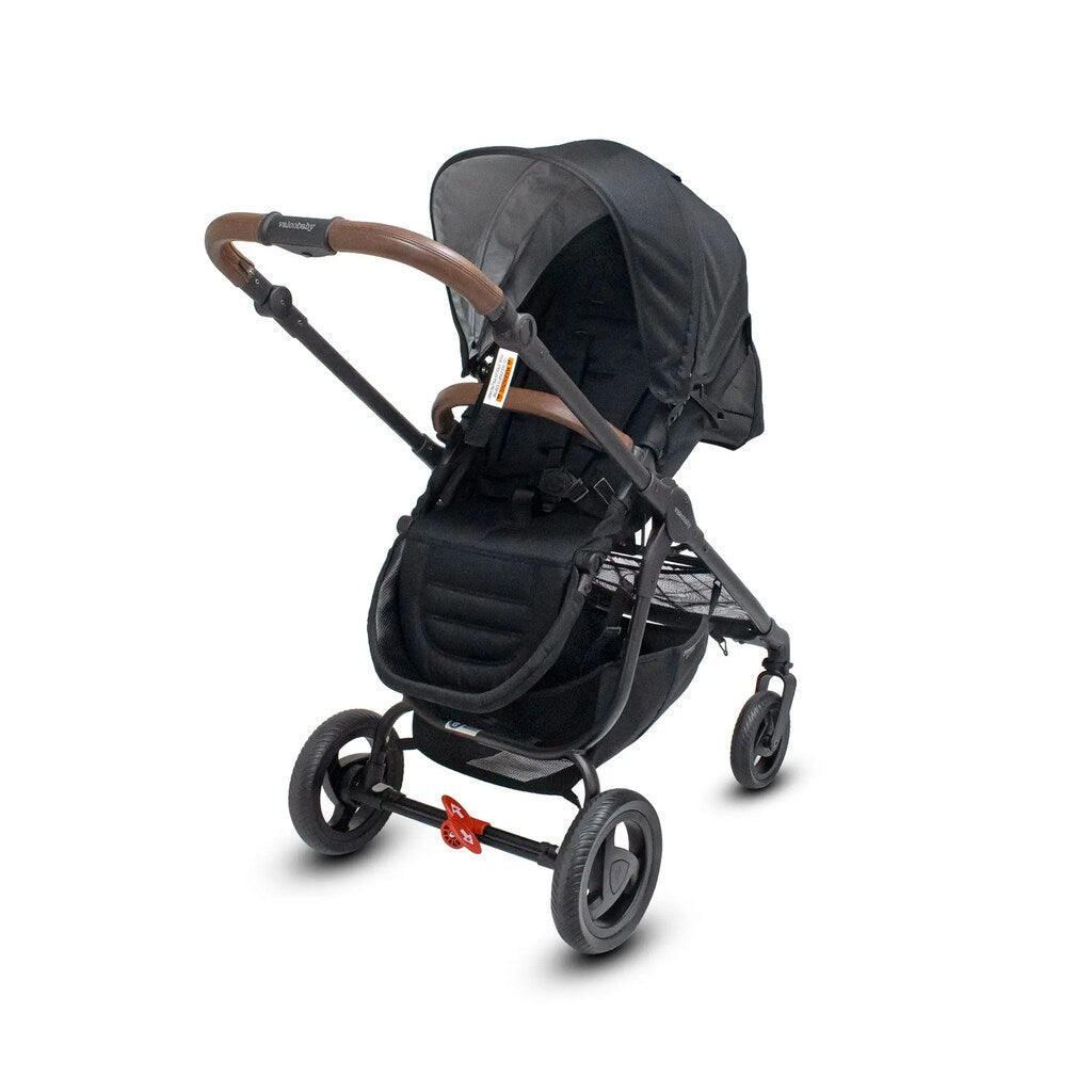 Valco Baby Snap Ultra Trend Stroller, Black- ANB Baby