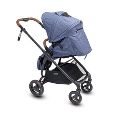 Valco Baby Snap Ultra Trend Stroller, Denim_2- ANB Baby