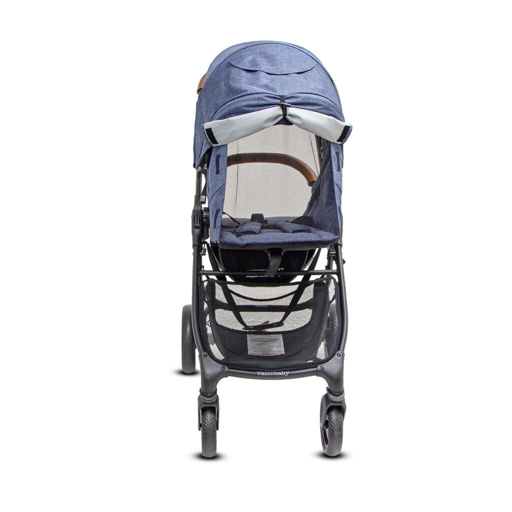 Valco Baby Snap Ultra Trend Stroller, Denim_3- ANB Baby