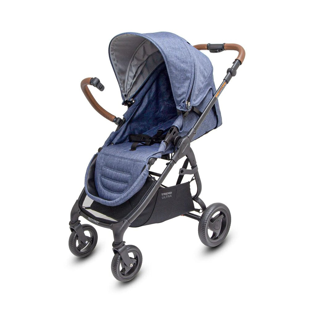 Valco Baby Snap Ultra Trend Stroller, Denim_4- ANB Baby