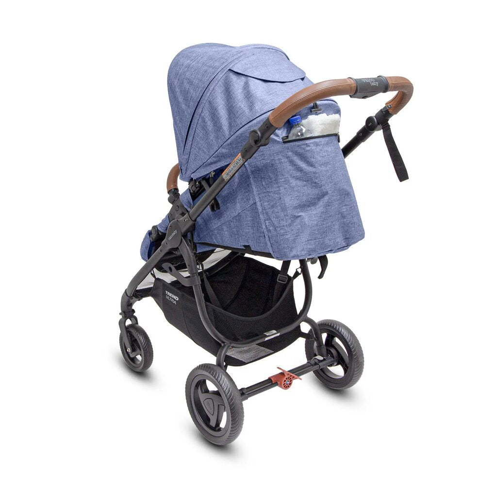 Valco Baby Snap Ultra Trend Stroller, Denim_6- ANB Baby