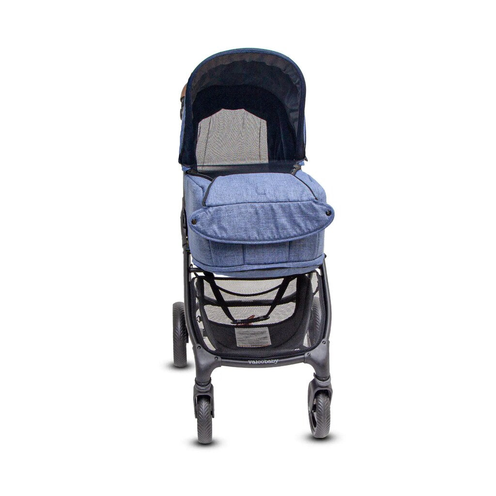 Valco Baby Snap Ultra Trend Stroller, Denim_7- ANB Baby