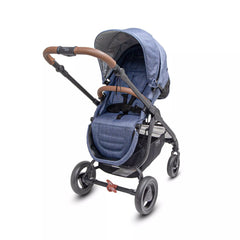 Valco Baby Snap Ultra Trend Stroller, Denim_Main- ANB Baby