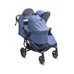 Valco Snap Duo Trend Bassinet duo_Denim_3- ANB Baby