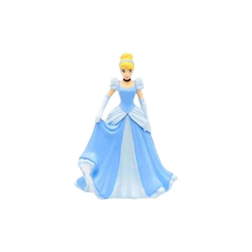 Tonies Toniebox Playtime Puppy Starter Set and Carry Case Light Blue with Tonies Audio Play Figurine, Cinderella - ANB Baby