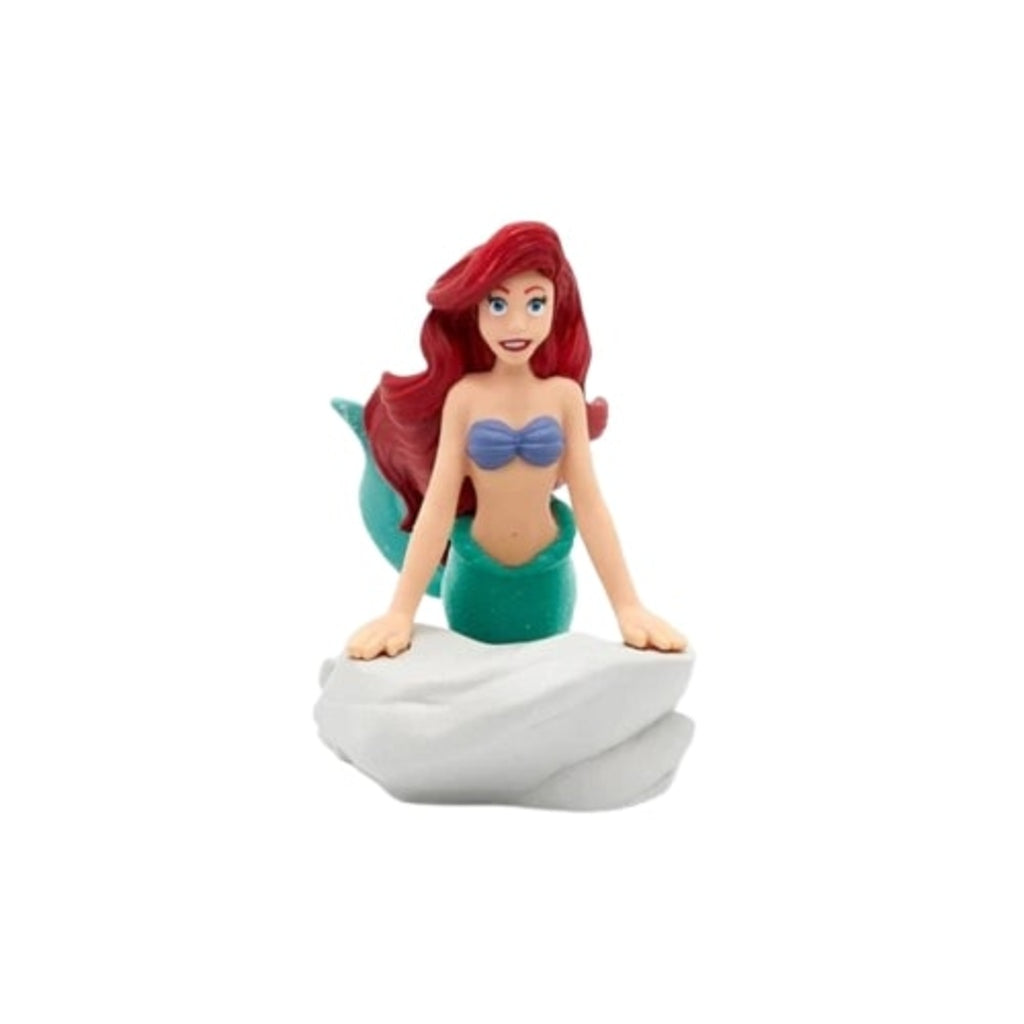 Tonies Toniebox Playtime Puppy Starter Set and Carry Case Light Blue with Tonies Audio Play Figurine, Little Mermaid - ANB Baby