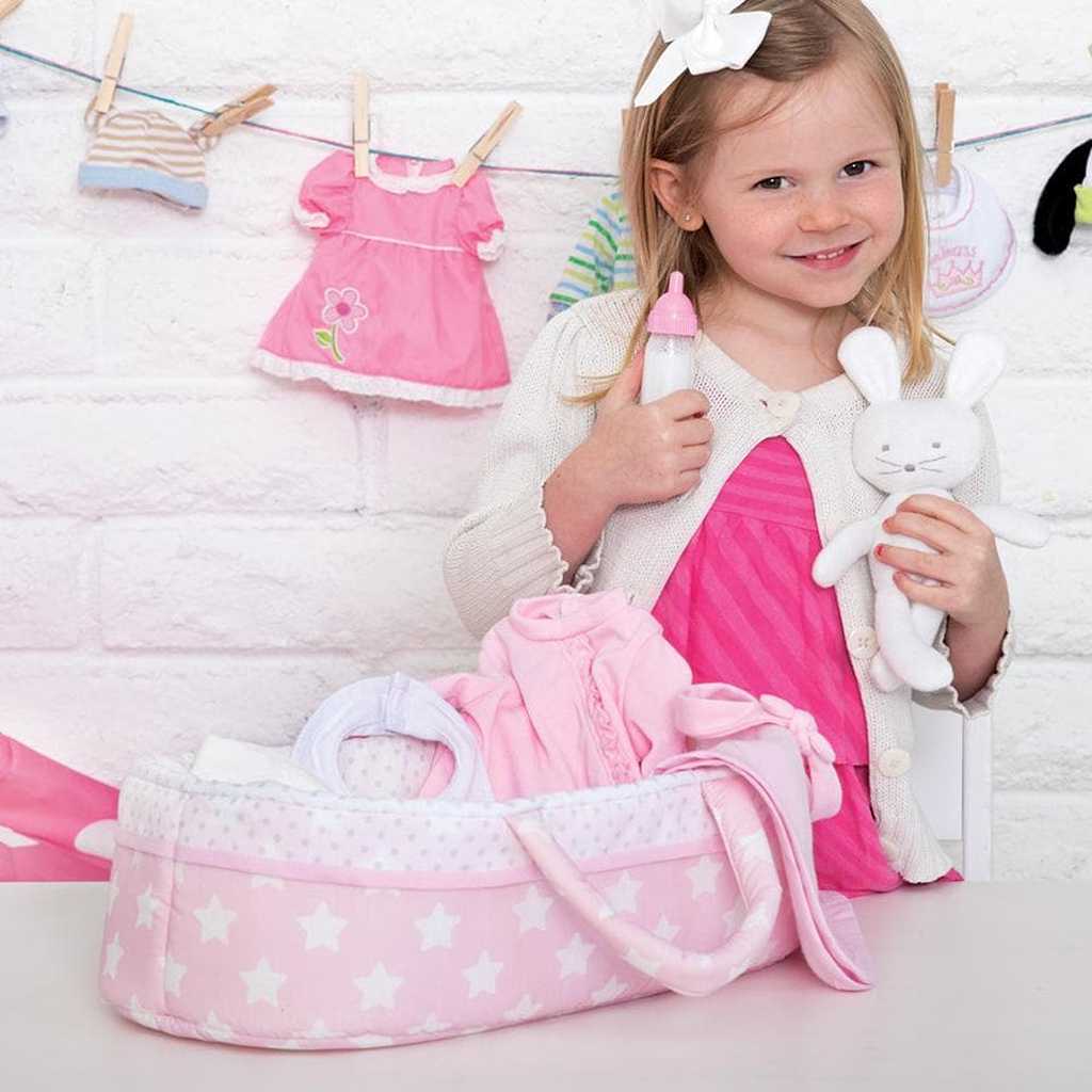 Adora Adoption Baby Essentials, It's a Girl!, ANB BABY